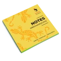 Notes elektrostatyczny Kunke Stickers green 100x98mm_1.png